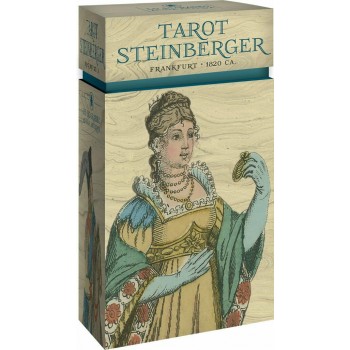 Tarot Steinberger Kortos Lo Scarabeo